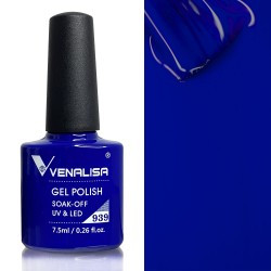 Гель-лак для нігтів Venalisa 7.5ml №939