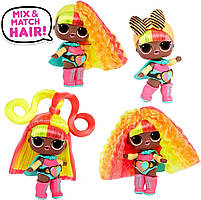 Лялька LOL Surprise Hairvibes Модні зачіски з перуками Куля Сюрприз 564744, фото 6