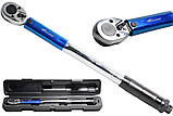 Динамометричний ключ 1/2" 28-210 Нм CRV Falcon F07005, фото 4