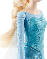 Лялька принцеса Disney Frozen Крижане серце Ельза в накидці (HLW47), фото 2