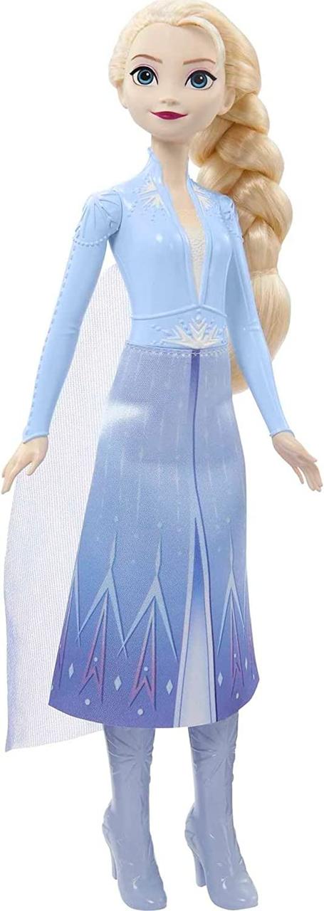 Лялька принцеса Disney Frozen Крижане серце Ельза в образі мандрівниці (HLW48)