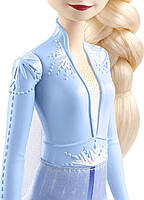 Лялька принцеса Disney Frozen Крижане серце Ельза в образі мандрівниці (HLW48), фото 4