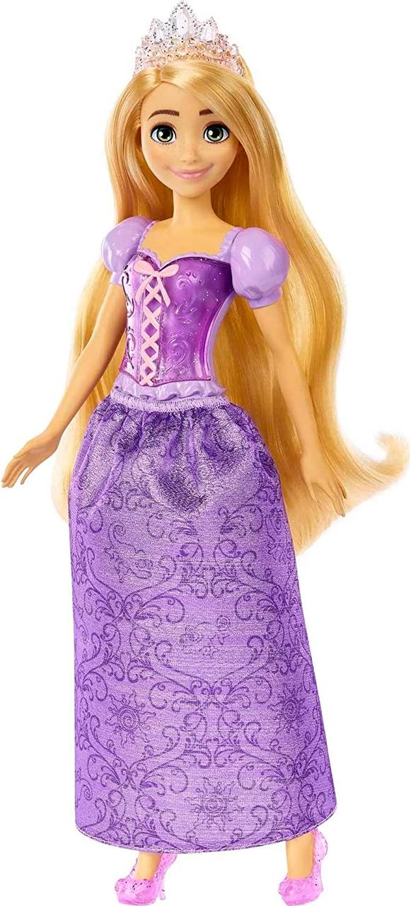 Лялька принцеса Рапунцель Disney Princess (HLW03)