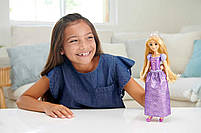 Лялька принцеса Рапунцель Disney Princess (HLW03), фото 7