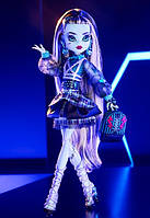 Кукла Монстер Хай Френки Штейн Призрачная Мода Monster High Collectors Haunt Couture Frankie Stein HGK12