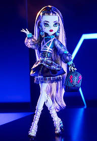 Лялька Монстер Хай Френкі Штейн Monster High Collectors Haunt Couture Frankie Stein HGK12
