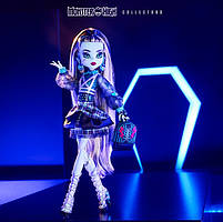 Лялька Монстер Хай Френкі Штейн Monster High Collectors Haunt Couture Frankie Stein HGK12, фото 3