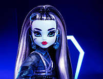 Лялька Монстер Хай Френкі Штейн Monster High Collectors Haunt Couture Frankie Stein HGK12, фото 4