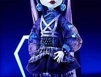 Лялька Монстер Хай Френкі Штейн Monster High Collectors Haunt Couture Frankie Stein HGK12, фото 5