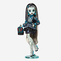 Лялька Монстер Хай Френкі Штейн Monster High Collectors Haunt Couture Frankie Stein HGK12, фото 8