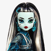 Лялька Монстер Хай Френкі Штейн Monster High Collectors Haunt Couture Frankie Stein HGK12, фото 9
