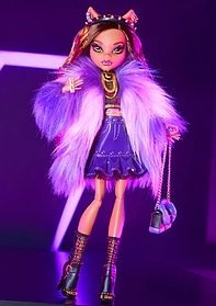 Лялька Монстер Хай Клодин Вульф Monster High Collectors Haunt Couture Clawdeen Wolf