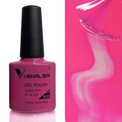 Гель-лак для нігтів Venalisa 7.5ml №905
