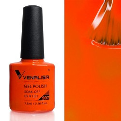 Гель-лак для нігтів Venalisa 7.5ml №907