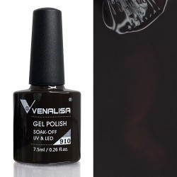 Гель-лак для нігтів Venalisa 7.5ml №910