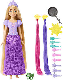 Набір з лялькою Рапунцель "Фантастичні зачіски" Disney Princess HLW18