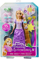 Набір з лялькою Рапунцель "Фантастичні зачіски" Disney Princess HLW18, фото 2