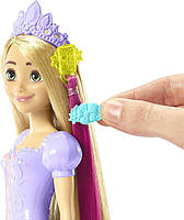 Набір з лялькою Рапунцель "Фантастичні зачіски" Disney Princess HLW18, фото 3