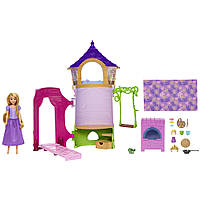 Набір з лялькою Рапунцель "Висока вежа" Disney Princess HLW30, фото 4
