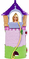 Набір з лялькою Рапунцель "Висока вежа" Disney Princess HLW30, фото 7