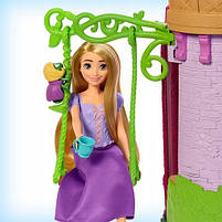 Набір з лялькою Рапунцель "Висока вежа" Disney Princess HLW30, фото 10