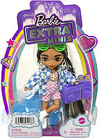 Лялька Барбі Екстра мініс Стильна леді Barbie Extra Minis HGP64, фото 2