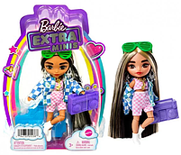 Лялька Барбі Екстра мініс Стильна леді Barbie Extra Minis HGP64, фото 8