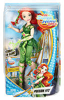 Лялька DC Super Hero Girls Poison Ivy DLT67, фото 7