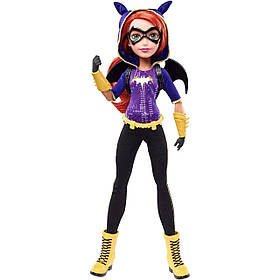 Лялька DC Super Hero Girls Batgirl DLT64