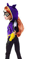 Лялька DC Super Hero Girls Batgirl DLT64, фото 4