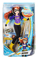 Лялька DC Super Hero Girls Batgirl DLT64, фото 10