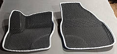 3D килимки EvaForma передні на Ford C-Max '03-10, 3D килимки EVA