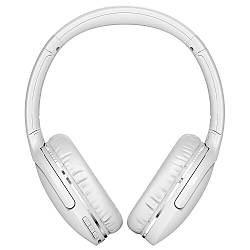 Бездротові Bluetooth-навушники Baseus Encok Wireless Headphone D02 Pro White (NGD02-C02)