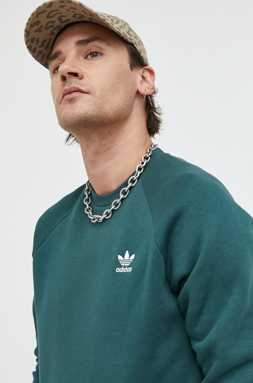 adidas Essential Crew Plus Size 4XL ID 1790241775