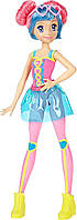 Barbie Video Game Hero Pink Eyeglasses Doll, фото 2