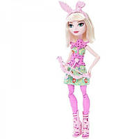 Кукла Эвер Афтер Хай Банни Бланк Стрельба из лука Ever After High Bunny Blanc Аrchery Сlub DVH81