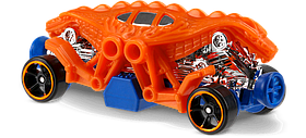 Базовая машинка Hot Wheels Double Demon