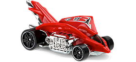 Базовая машинка Hot Wheels Turbo Rooster