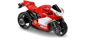 Базовая машинка Hot Wheels Ducati 1199 Panigale