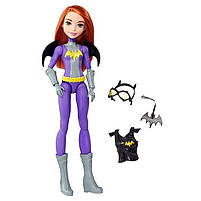 Лялька DC Super Hero Girls Batgirl Таємна Місія DVG24, фото 3