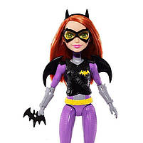 Лялька DC Super Hero Girls Batgirl Таємна Місія DVG24, фото 6