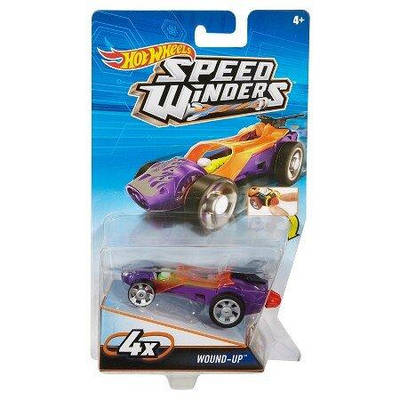 Машинки Hot Wheels Speed Winders