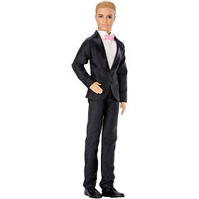 Лялька Барбі Кен Наречений Ken Barbie Весілля DVP39