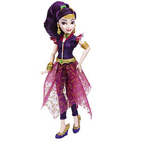 Кукла Наследники Дисней Мэл серии восточный шик / Disney Descendants Villain Genie Chic Mal