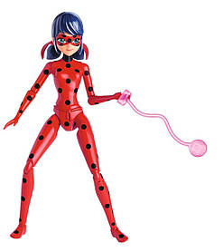 Кукла Miraculous Леди Баг Ladybug 14 см серии Леди Баг и Супер Кот 39721