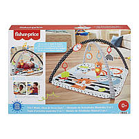 Ігровий килимок 3 в 1 Fisher Price Растем вместе HBP41, фото 2