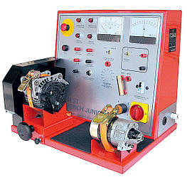 Стенд для випробувань генераторів і стартерів 12-24 В Banchetto Inverter Spin