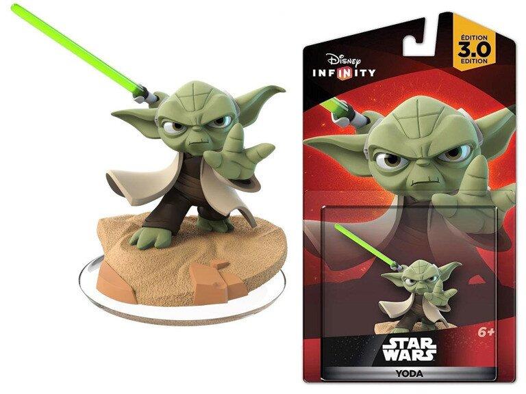 Disney Infinity 3.0 Star Wars Yoda