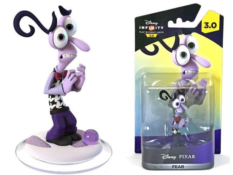 Disney Infinity 3.0 Disney Pixar Fear