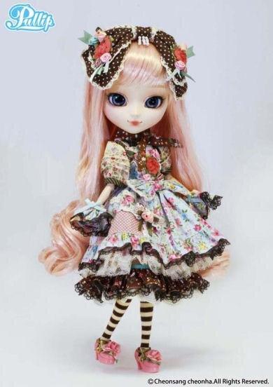 Колекційна лялька Пулліп Аліса де Жардин - Pullip Alice du Jardin P-059